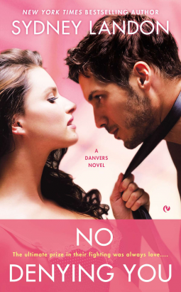book cover for No Denying You