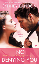book cover for No Denying You