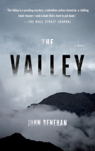 book cover for The Valley