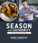 book cover for Season with Authority