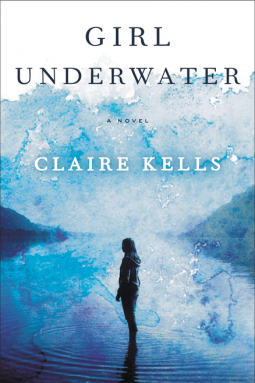 book cover for Girl Underwater