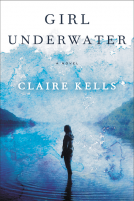 book cover for Girl Underwater