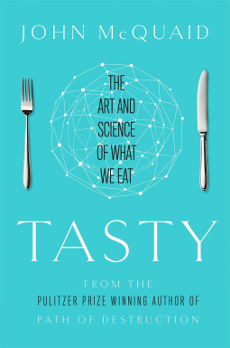 book cover for Tasty