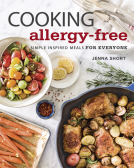 book cover for Cooking Allergy-Free