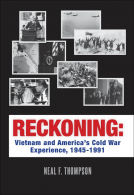 book cover for RECKONING