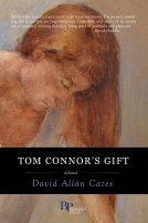 book cover for Tom Connor’s Gift 