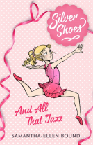book cover for Silver Shoes 1: And All That Jazz