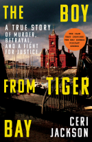 book cover for The Boy from Tiger Bay