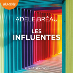 Couverture du livre pour Les Influentes
