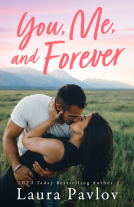 book cover for You, Me, and Forever