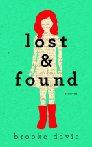 book cover for Lost & Found