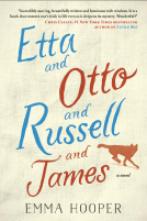 book cover for Etta and Otto and Russell and James