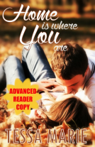 book cover for Home is Where You Are