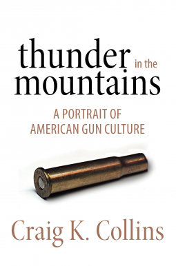 book cover for Thunder in the Mountains