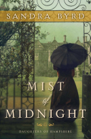 book cover for Mist of Midnight