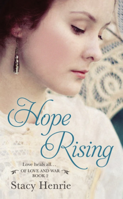 book cover for Hope Rising