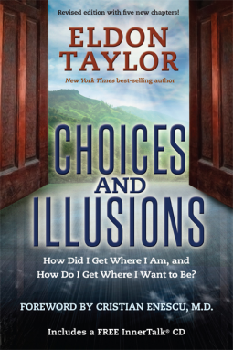 book cover for Choices and Illusions
