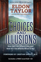 book cover for Choices and Illusions
