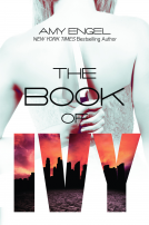 book cover for The Book of Ivy