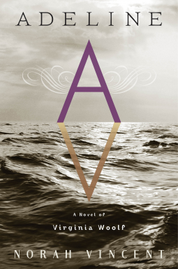 book cover for Adeline
