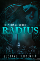 book cover for The Schwarzschild Radius