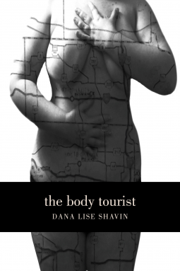 book cover for The Body Tourist