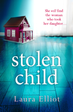 book cover for Stolen Child