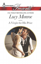 book cover for A Virgin for His Prize