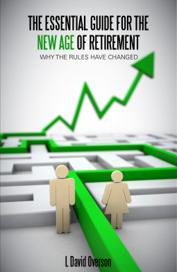 book cover for The Essential Guide For The New Age Of Retirement