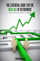 book cover for The Essential Guide For The New Age Of Retirement