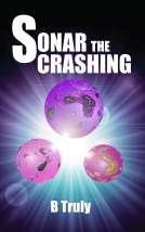 book cover for Sonar The Crashing