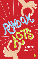 book cover for Random Acts