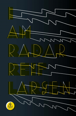 book cover for I Am Radar