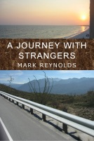 book cover for A Journey with Strangers
