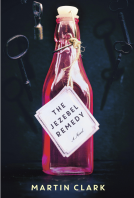 book cover for The Jezebel Remedy