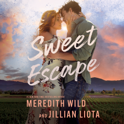 book cover for Sweet Escape