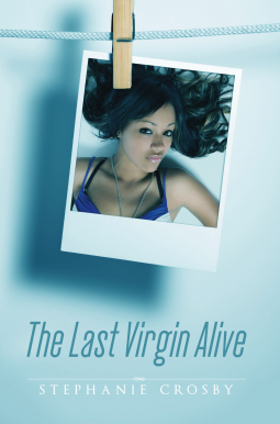 book cover for The Last Virgin Alive