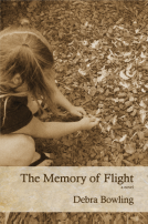 book cover for The Memory of Flight