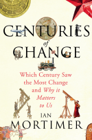 book cover for Centuries of Change