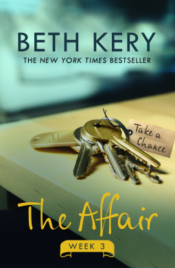 book cover for The Affair: Week Three