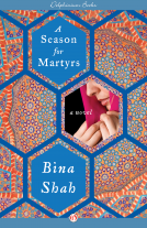 book cover for A Season for Martyrs