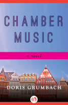 book cover for Chamber Music