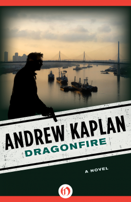 book cover for Dragonfire