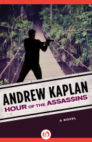 book cover for Hour of the Assassins