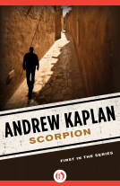 book cover for Scorpion