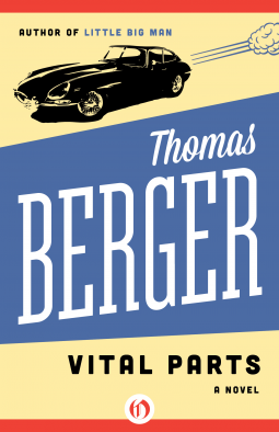 book cover for Vital Parts