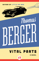 book cover for Vital Parts
