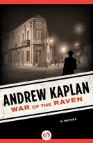 book cover for War of the Raven