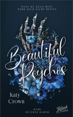 Buchcover für Beautiful Psychos