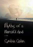book cover for Myths of a Merciful God